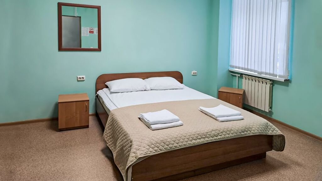 Отель Smart Hotel KDO Ярославль, Ярославская область: фото 5