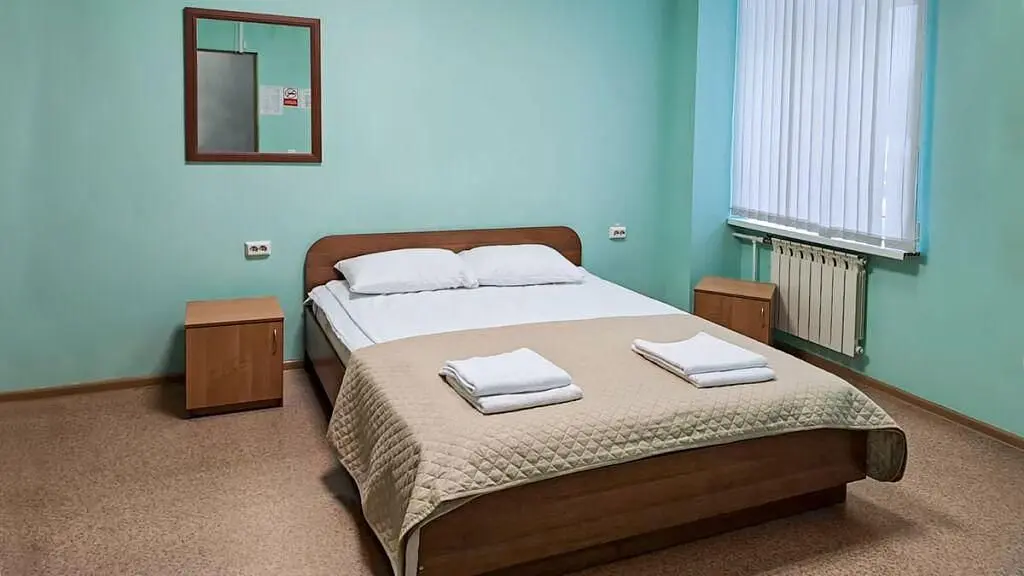Отель Smart Hotel KDO Ярославль, Ярославская область: фото 5