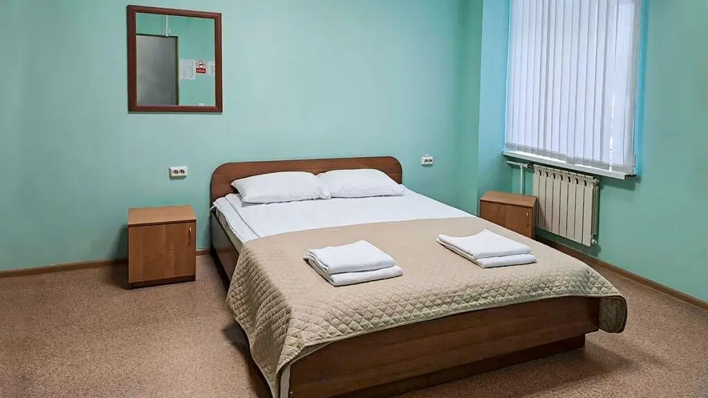 Отель Smart Hotel KDO Ярославль, Ярославская область: фото 5