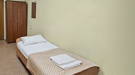 Одноместный номер Economy, Отель Smart Hotel KDO Ярославль, Ярославль