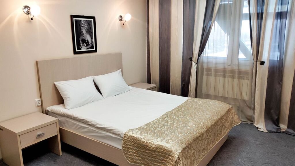 Отель Smart Hotel KDO Тюмень, Тюмень, Тюменская область