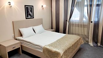 Отель Smart Hotel KDO Тюмень