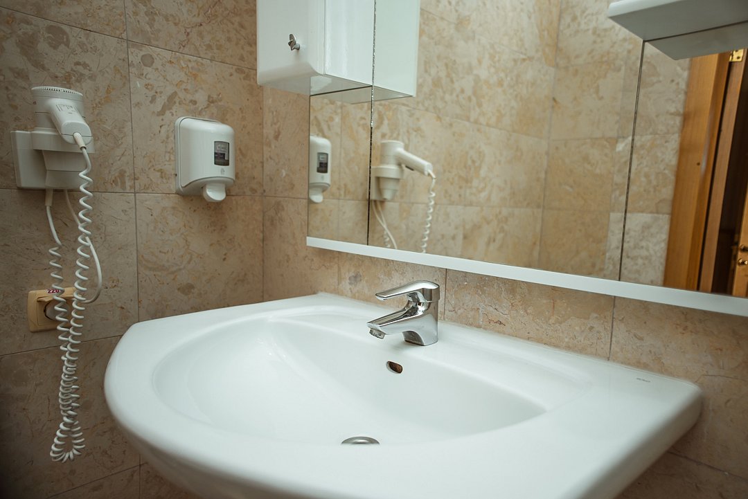 Стандартный 2-местный (TWIN, вид на море)