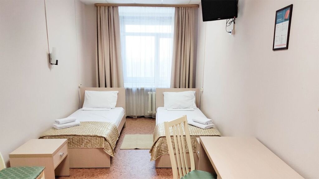 Отель Smart Hotel KDO Тюмень, Тюменская область: фото 3