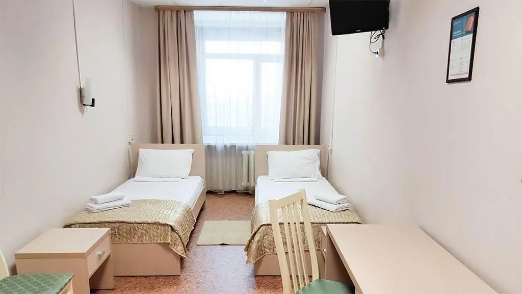 Отель Smart Hotel KDO Тюмень, Тюменская область: фото 3