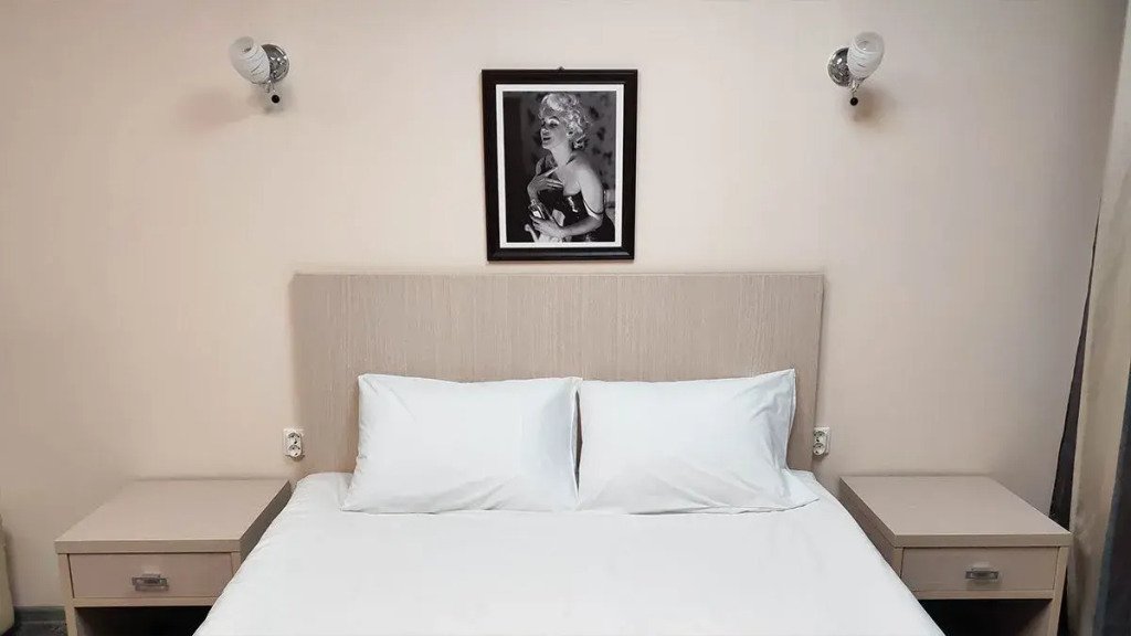 Отель Smart Hotel KDO Тюмень, Тюменская область: фото 4