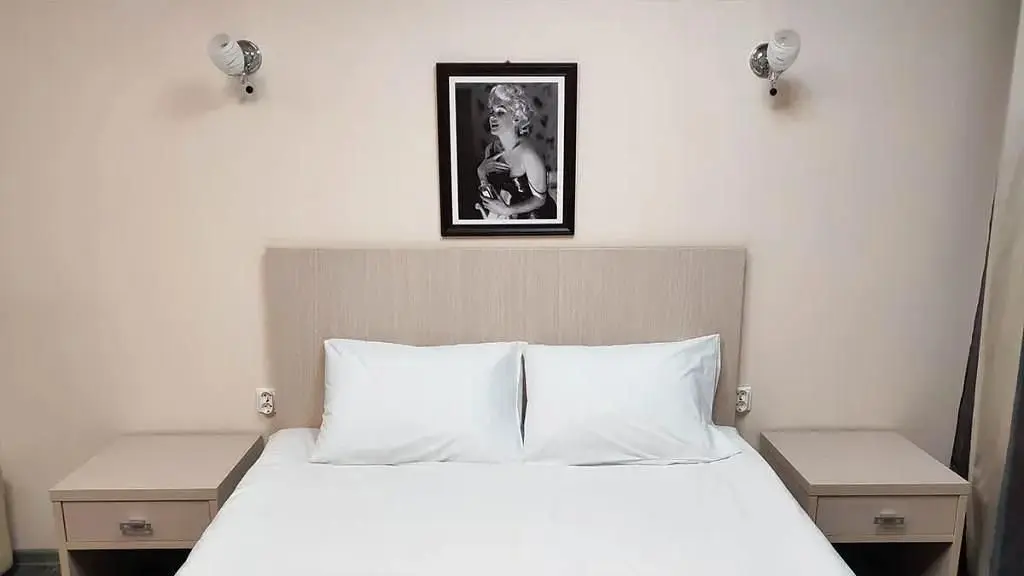Отель Smart Hotel KDO Тюмень, Тюменская область: фото 4
