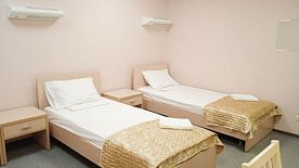 Трёхместный номер Economy, Отель Smart Hotel KDO Тюмень, Тюмень