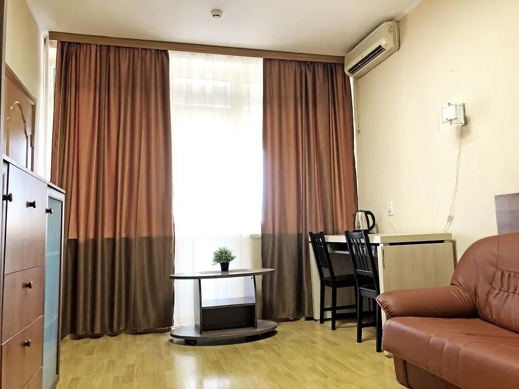 Отель Smart Hotel KDO Ростов-на-Дону, Ростовская область: фото 2
