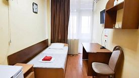 Одноместный номер Economy, Отель Smart Hotel KDO Ростов-на-Дону, Ростов-на-Дону