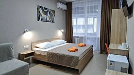 Двухместный номер Standard двуспальная кровать, Отель Smart Hotel KDO Ростов-на-Дону, Ростов-на-Дону