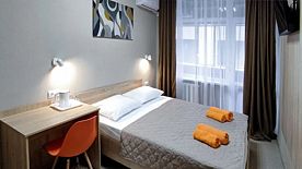 Двухместный номер Superior двуспальная кровать, Отель Smart Hotel KDO Ростов-на-Дону, Ростов-на-Дону