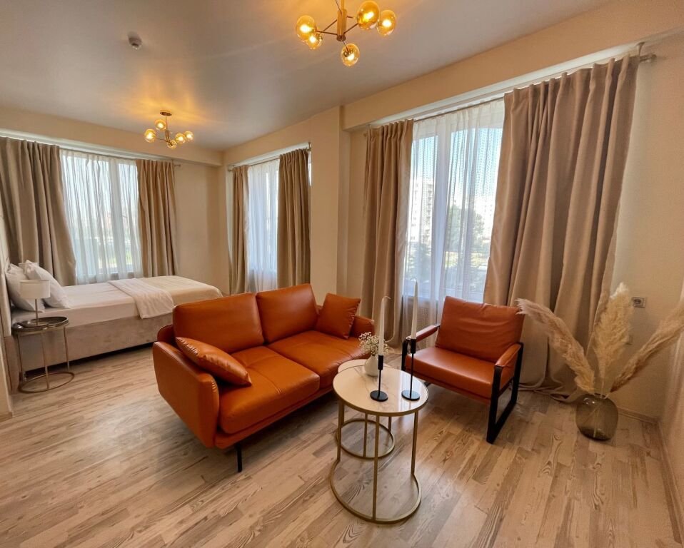 Бутик-Отель Х.О, Новокузнецк, Кемеровская область