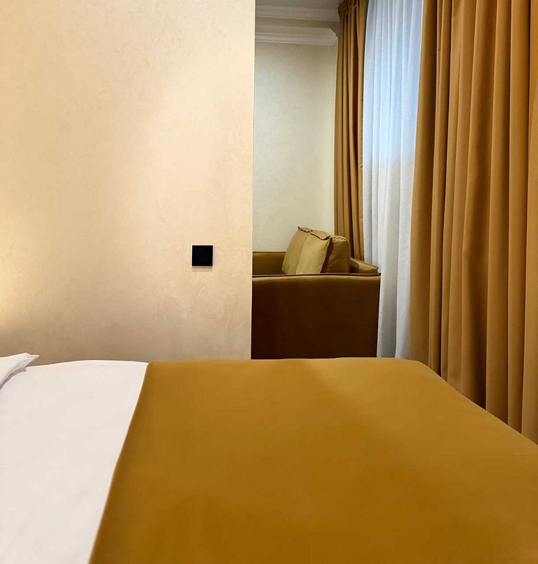 Люкс 2-местный 2-комнатный