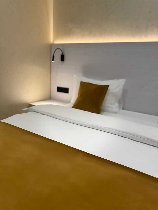 Люкс 2-местный 2-комнатный