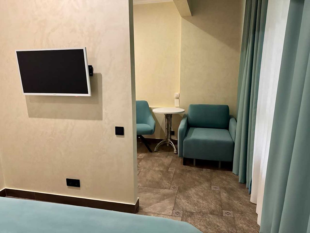 Люкс 2-местный 2-комнатный