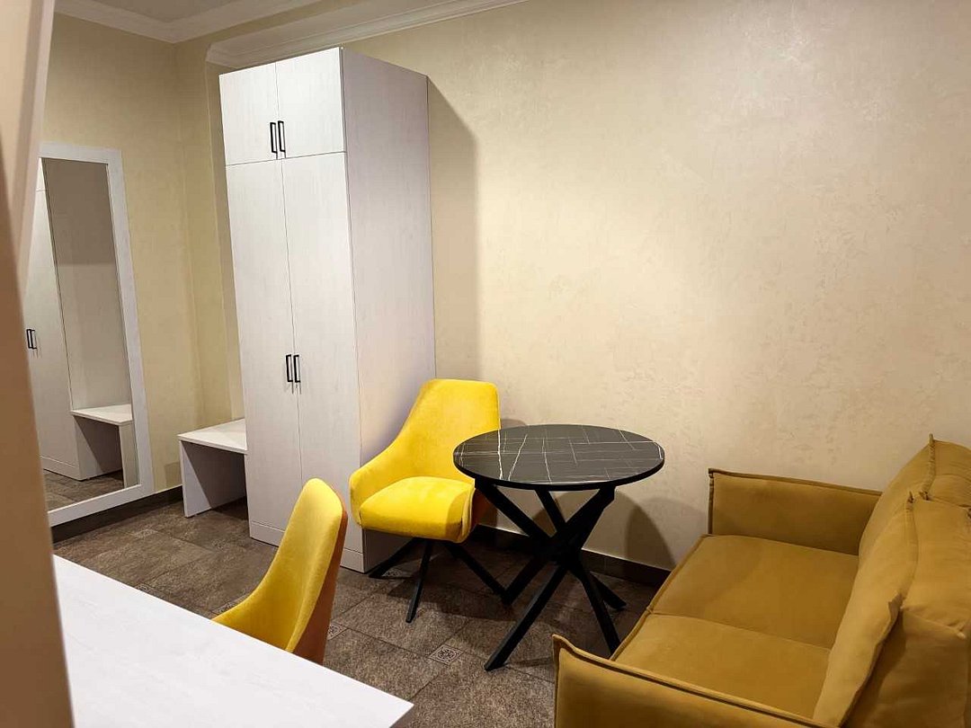 Люкс 2-местный 2-комнатный