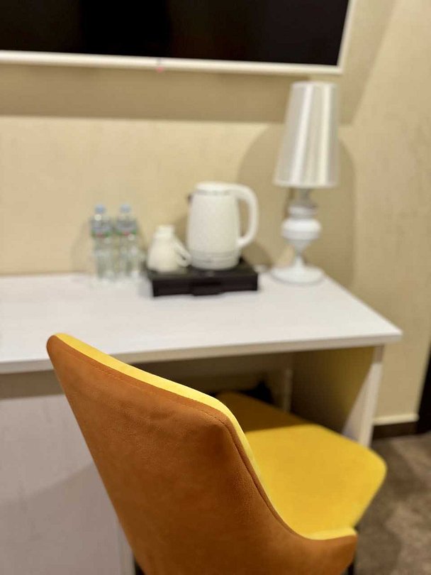 Люкс 2-местный 2-комнатный