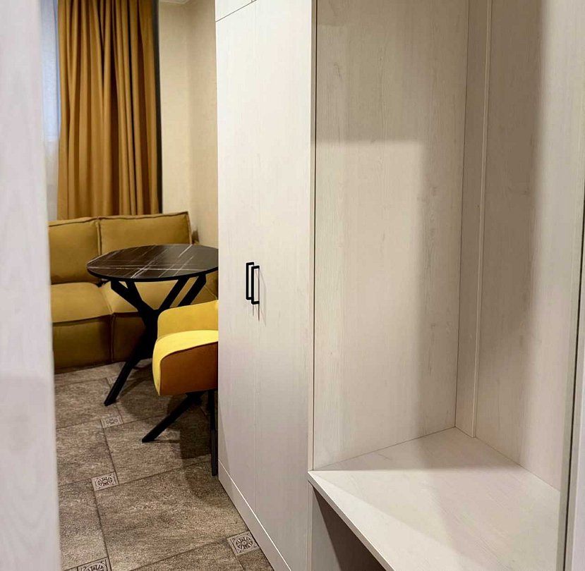 Люкс 2-местный 2-комнатный