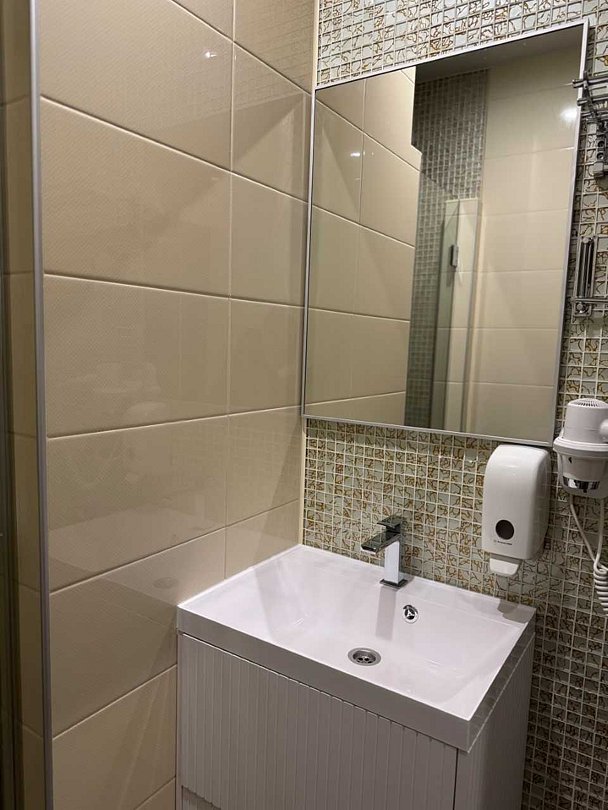 Люкс 2-местный 2-комнатный