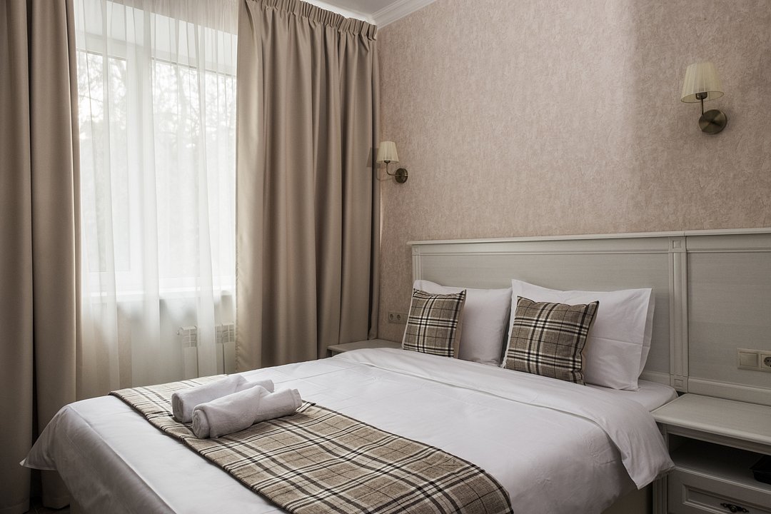 Стандартный 2-местный