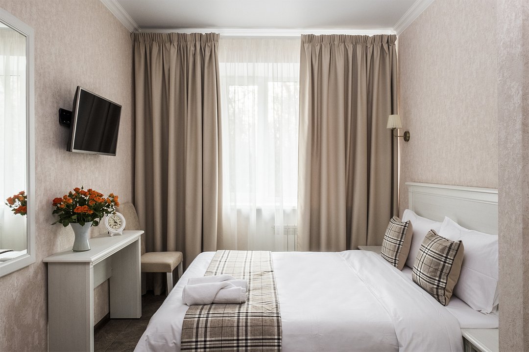 Стандартный 2-местный