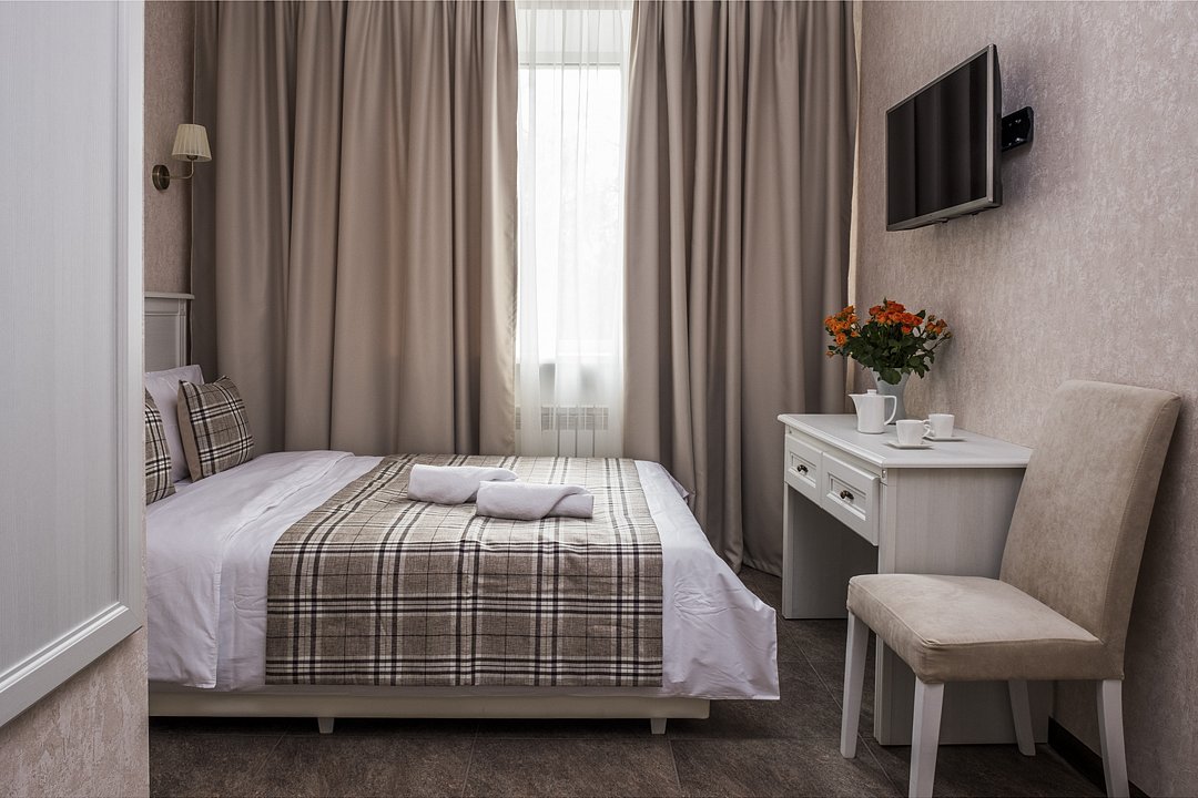 Стандартный 2-местный