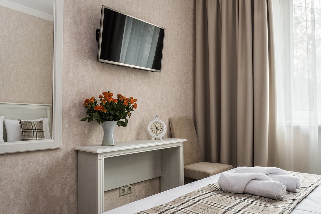 Стандартный 2-местный