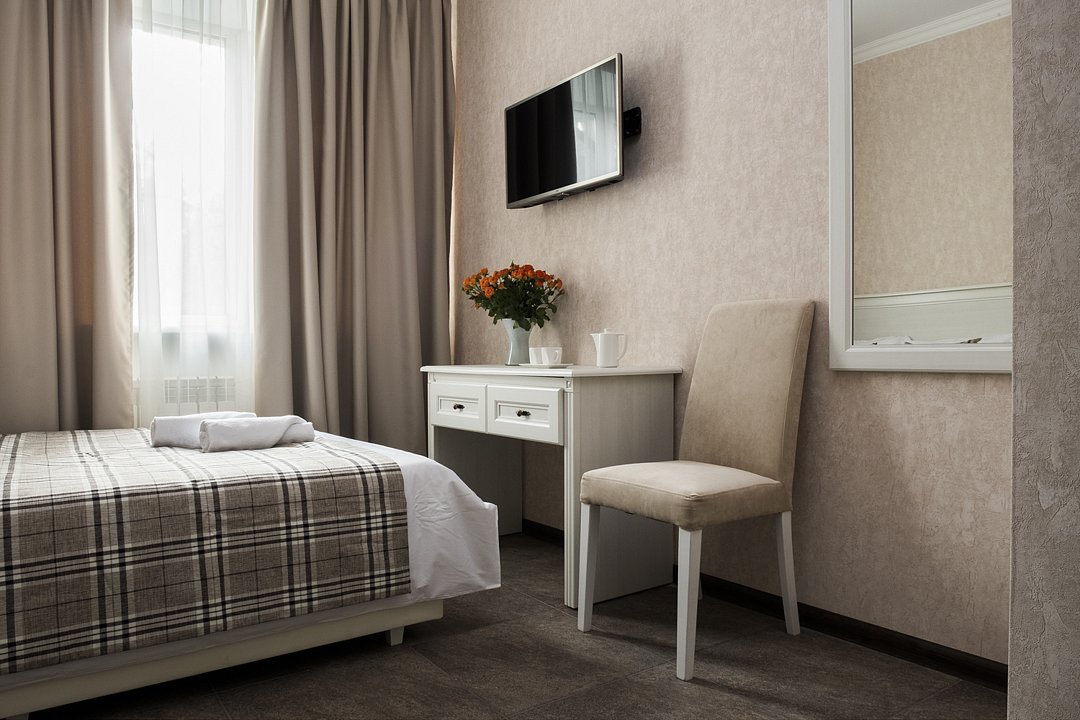 Стандартный 2-местный