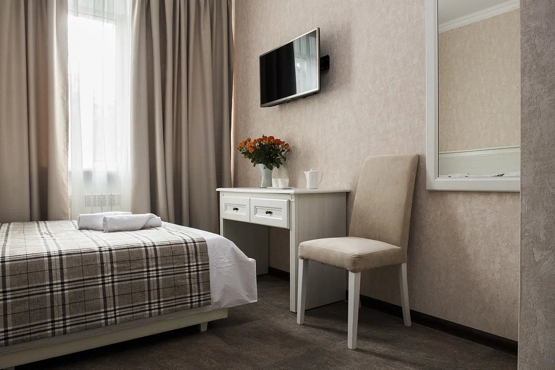 Стандартный 2-местный (DBL)