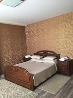 Двухместный люкс двуспальная кровать, Отель Нормандия, Афипский