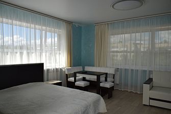 Отель Центр City