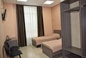 Двухместный номер Стандарт 2 отдельные кровати, Отель Центр City, Козьмодемьянск