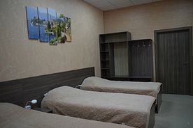 Трёхместный номер Стандарт, Отель Центр City, Козьмодемьянск