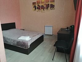 Двухместный номер Стандарт двуспальная кровать, Отель Центр City, Козьмодемьянск