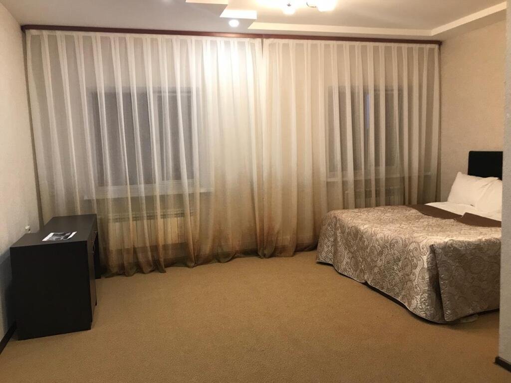 Отель Водолей, Снежный, Ханты-Мансийский автономный округ