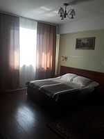 Двухместный номер Standard двуспальная кровать, Отель Сатурн, Иркутск