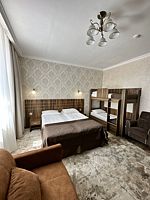 Семейный номер Комфорт, Отель Петровский, Каменск-Шахтинский