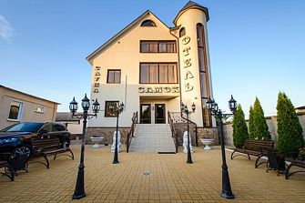 Отель Замок