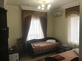 Двухместный номер Economy 2 отдельные кровати, Отель Замок, Острогожск