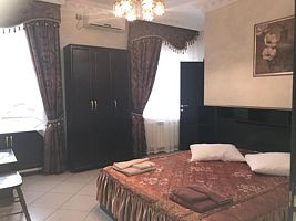 Двухместный номер Standard двуспальная кровать, Отель Замок, Острогожск