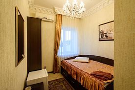Одноместный номер Economy, Отель Замок, Острогожск