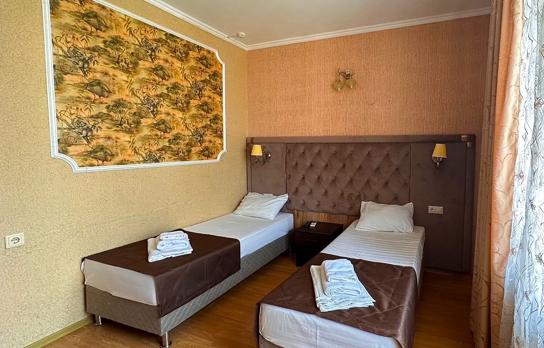 Стандартный 2-местный