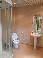 Двухместный семейный номер Standard двуспальная кровать, Стоп-отель, Терехово