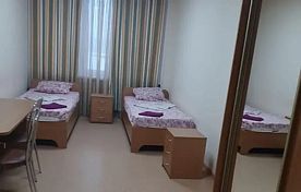 Двухместный номер Comfort двуспальная кровать, Стоп-отель, Терехово