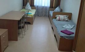 Трёхместный номер Comfort, Стоп-отель, Терехово