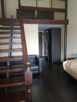 Трёхместный номер Comfort, Отель Алга, Уфа