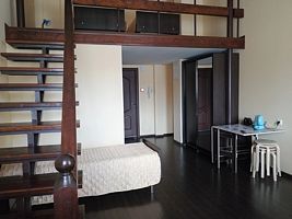 Четырёхместный номер Comfort, Отель Алга, Уфа