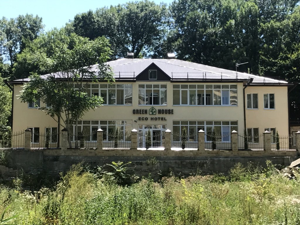 Отель Green House, Железноводск, Ставропольский край