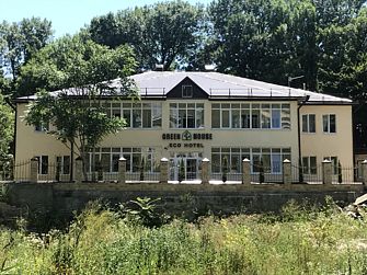 Отель Green House
